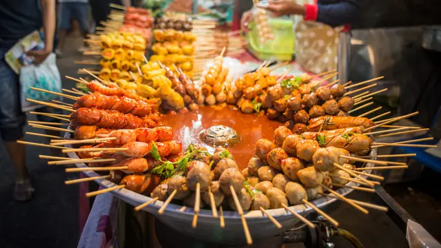 Rekomendasi Kuliner Makanan Khas Thailand Terbaik