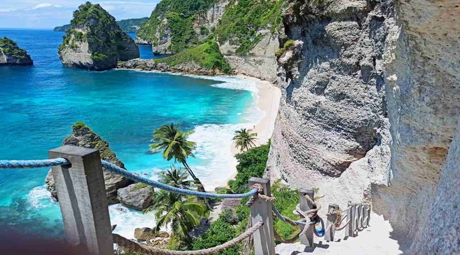 Tempat Wisata Nusa Penida