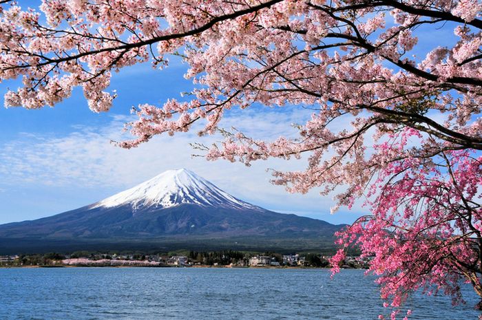 Tempat Wisata Iconik Jepang