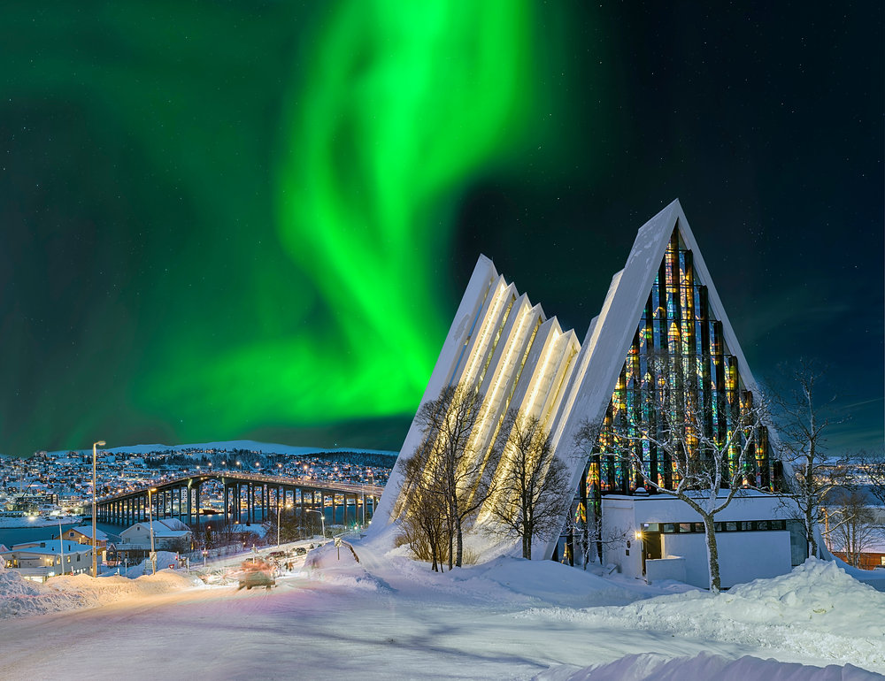 Rekomendasi Tempat Wisata Norwegia