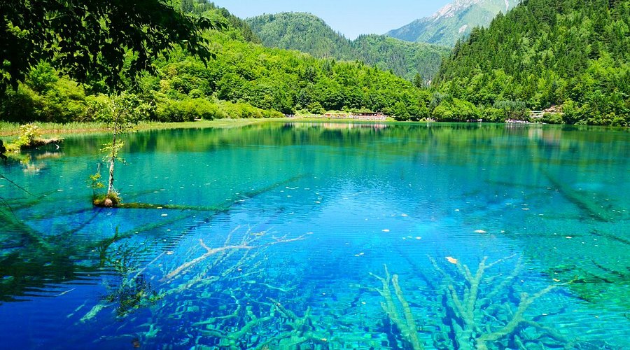 Tempat Wisata China