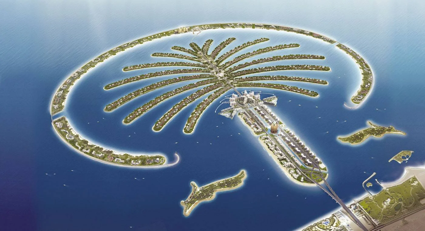 Destinasi Wisata Dubai