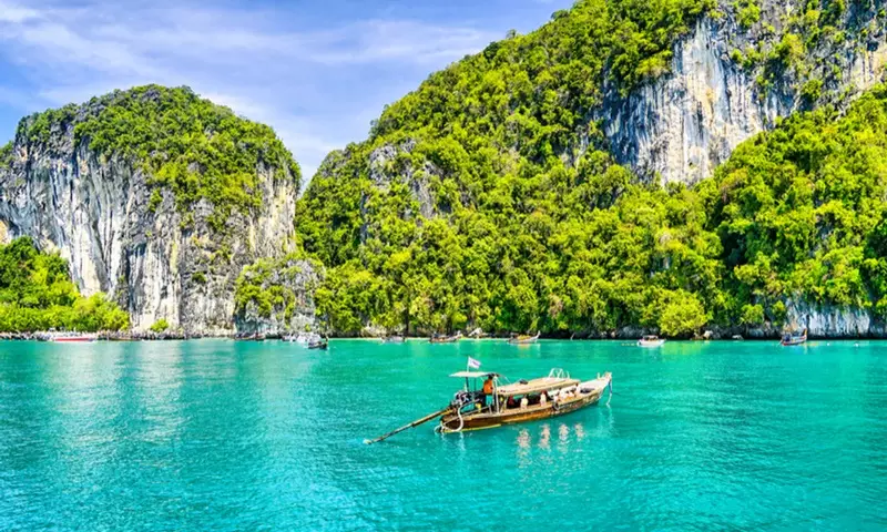 Rekomendasi Wisata Thailand Wajib Dikunjungi 2025