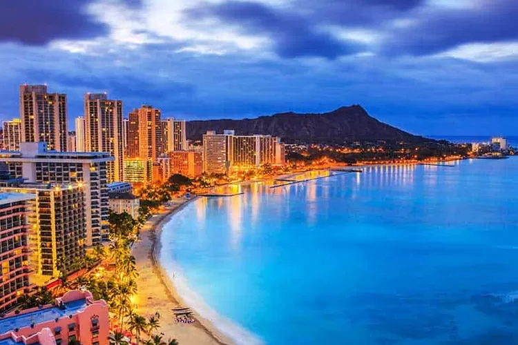 Destinasi Wisata Hawaii