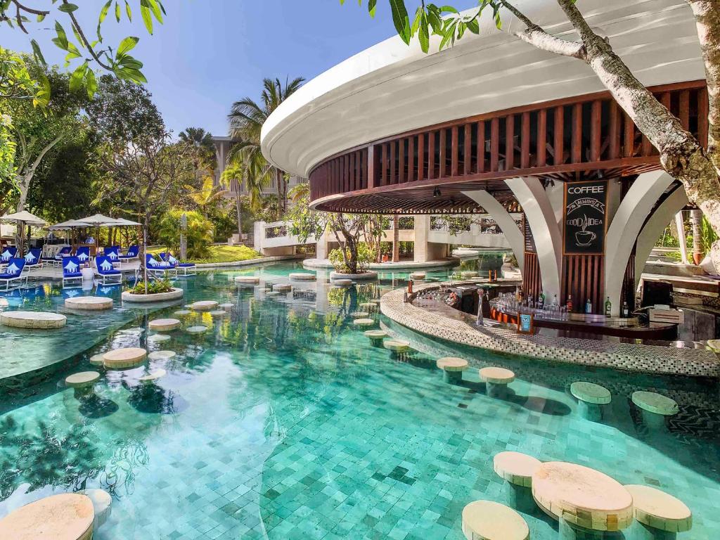 Resort mewah bali
