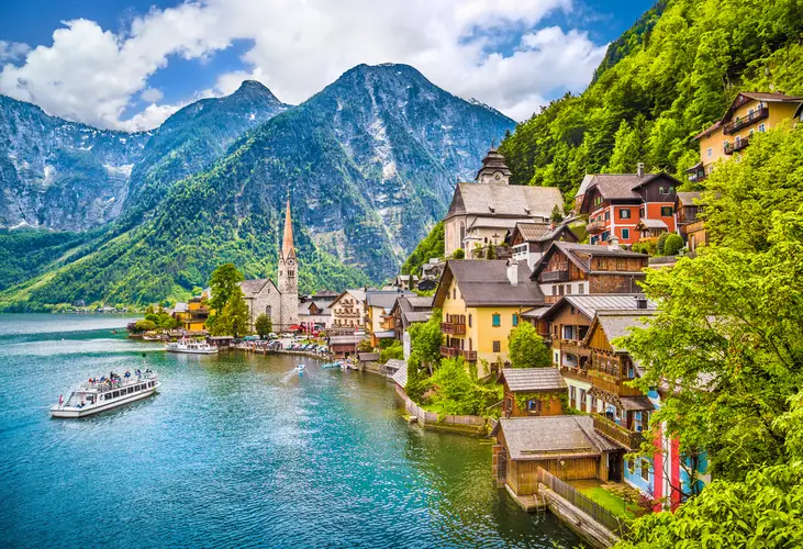 Pesona Destinasi Wisata Austria Wajib Dikunjungi