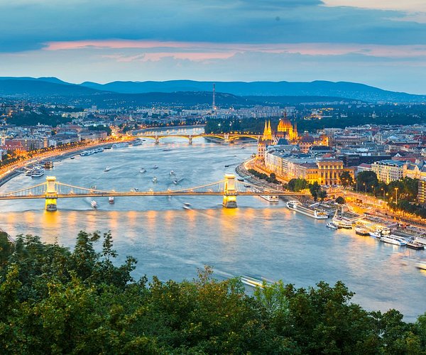 Rekomendasi Destinasi Wisata Hungaria Terbaik 2025