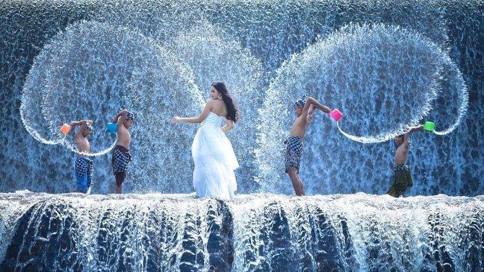 Destinasi Wisata Spot Foto Pre-Wedding Terbaik di Indonesia