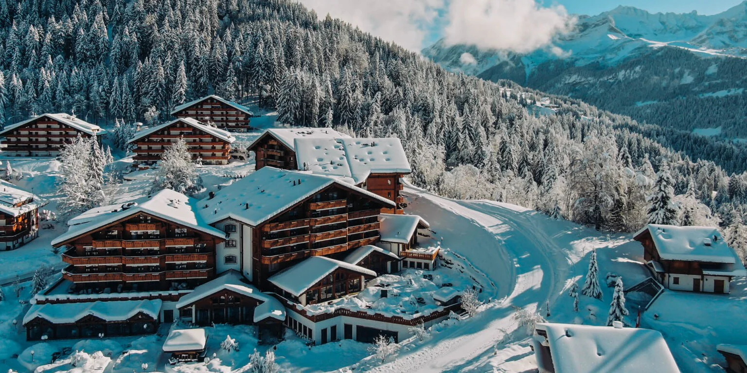 Rekomendasi Resor Ski Terkenal yang Bisa kamu Kunjungi