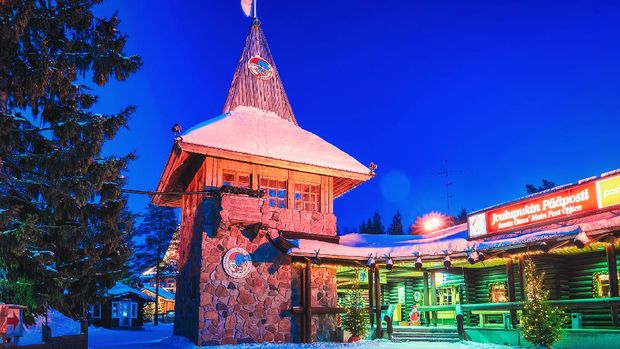 Destinasi Wisata Hidden Gems Terbaik Finlandia 2025