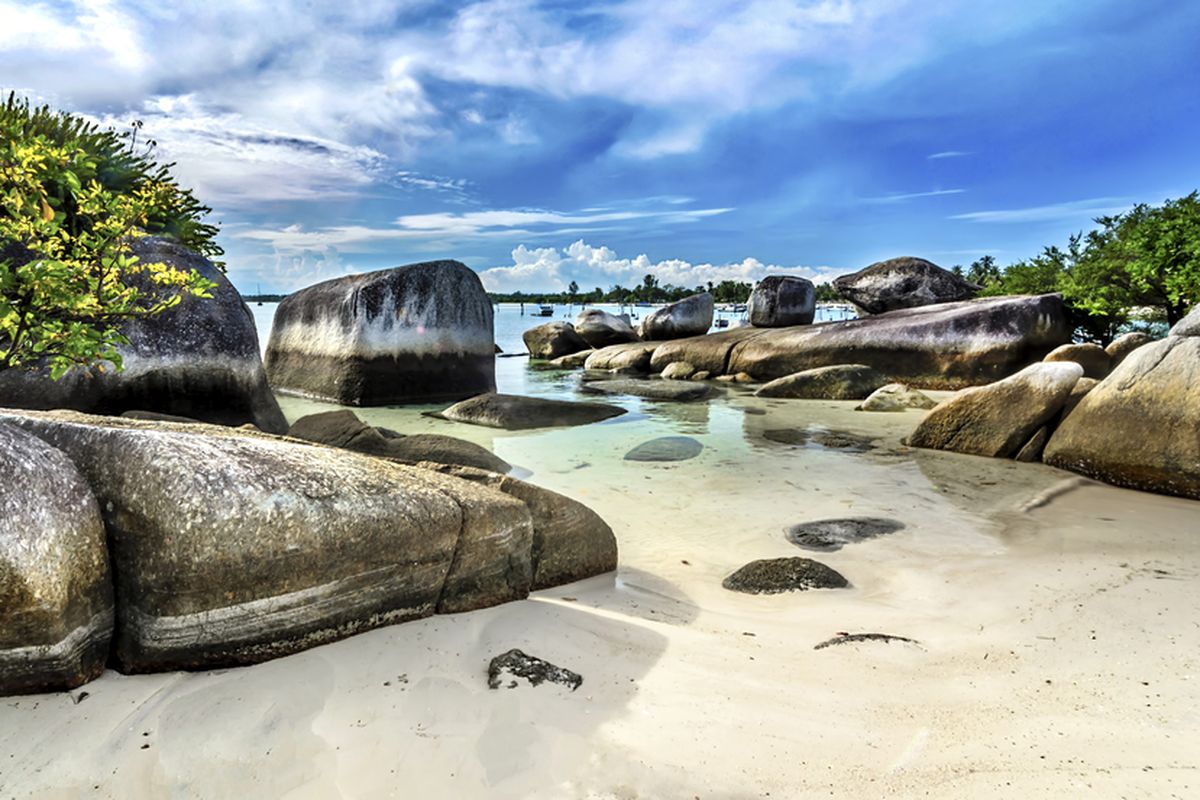 Rekomendasi Wisata Alam Belitung