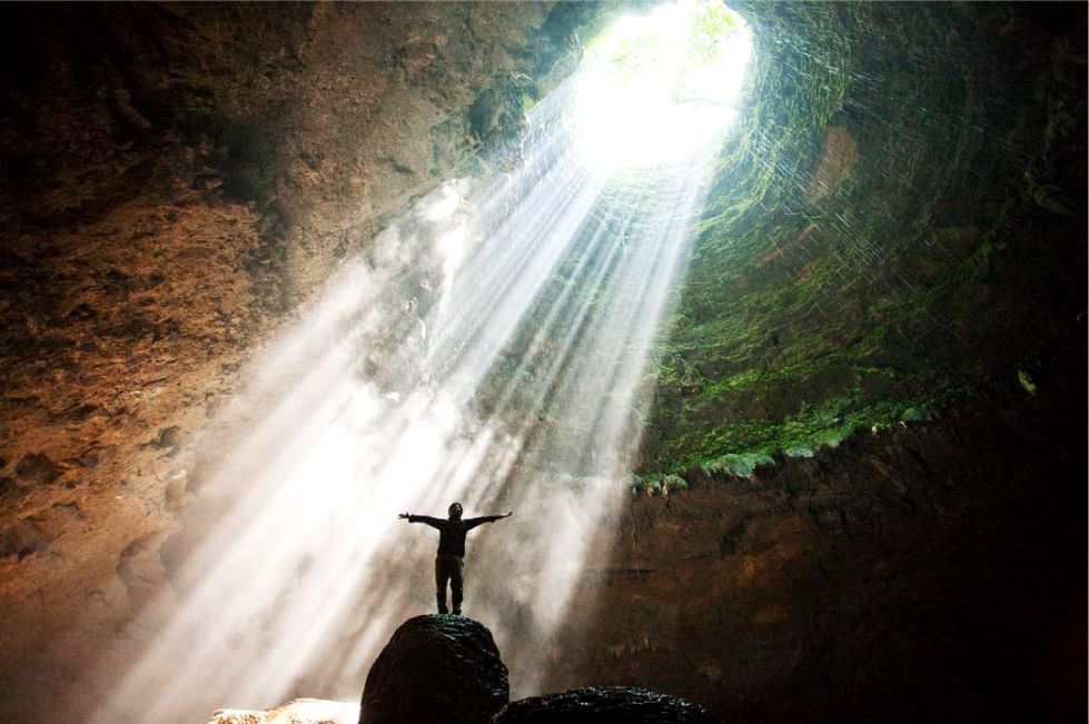 Rekomendasi Wisata Goa Gunung Kidul