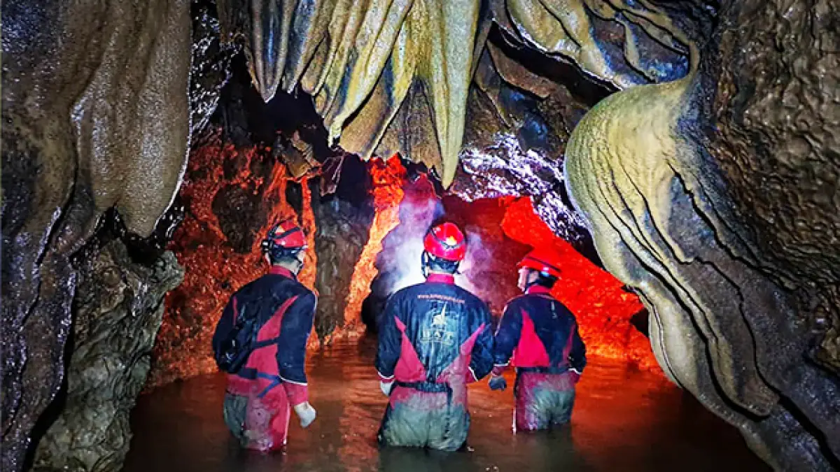 Destinasi Wisata Goa Di Sukabumi Yang Bisa Kalian Jelajahi