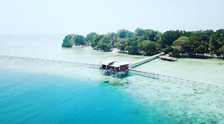 Rekomendasi Wisata Pulau Terbaik Kepulauan Seribu 2025