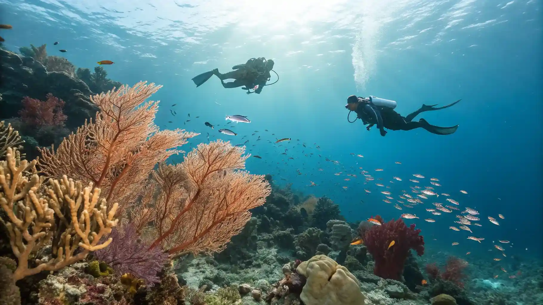 Rekomendasi Spot Diving Labuan Bajo Terbaik 2025