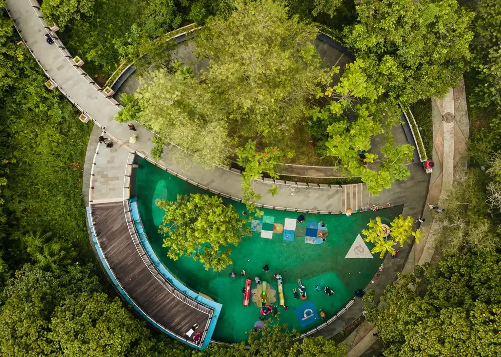 Rekomendasi Destinasi Alam Yang Menakjubkan Di Pontianak