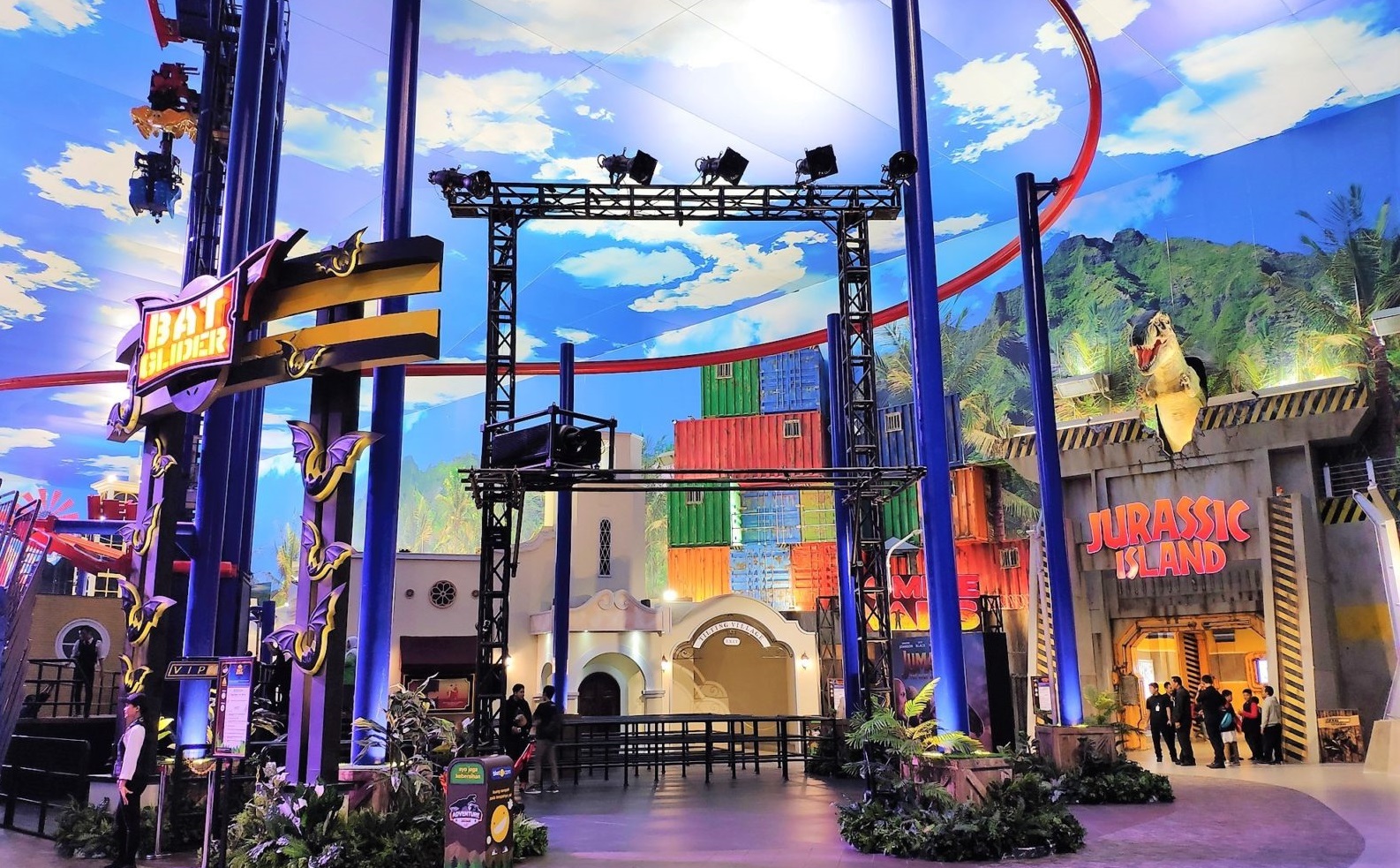 Rekomendasi Kegiatan Indoor Seru Bandung 2026