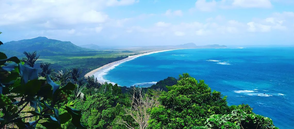 Pesona Wisata Pantai Terindah Di Kepulauan Riau