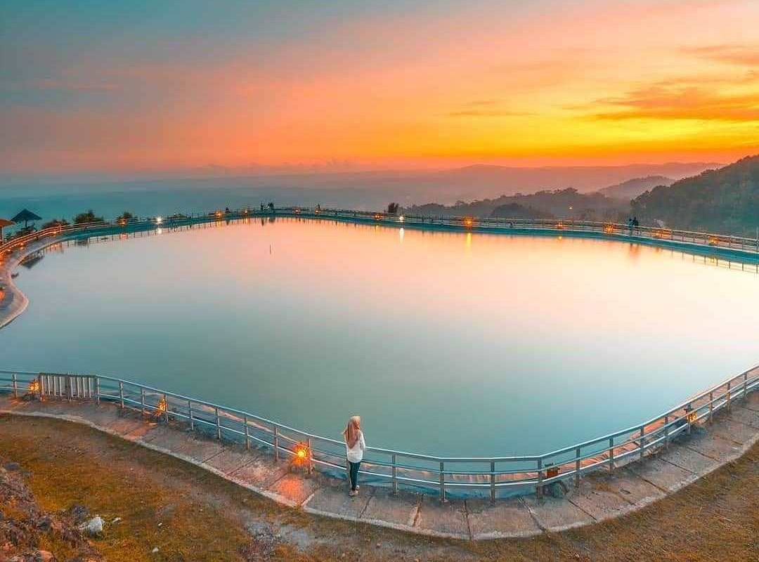 Rekomendasi Wisata Danau Di Jogja Yang Harus Di Kunjungi