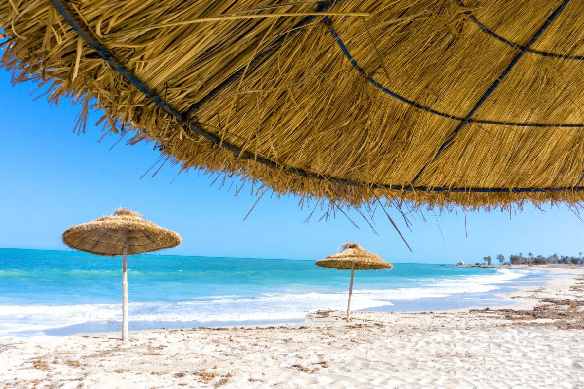 Wisata Pantai Tercantik Di Tunisia Yang Paling Hits