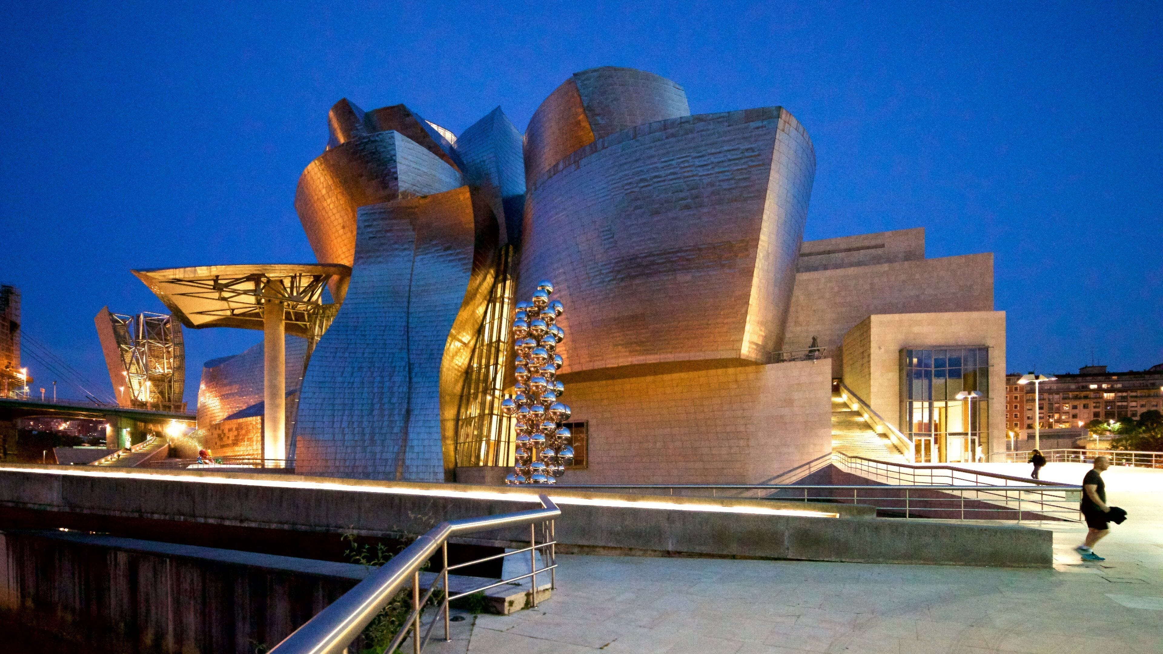 Destinasi Wisata Di Bilbao Yang Harus Di Kunjungi