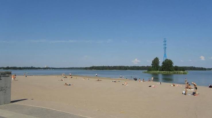 Tempat Wisata Pantai Terindah Di Finlandia Yang Populer