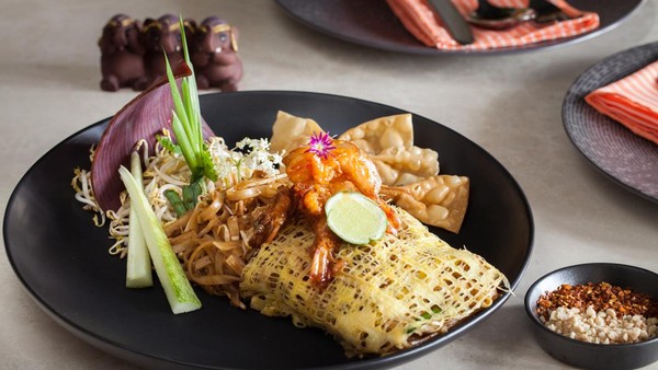 Rekomendasi Makanan Khas Thailand yang Wajib di Cicipi