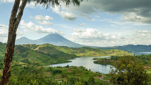 Wisata Alam Di Republik Demokratik Kongo Yang Populer
