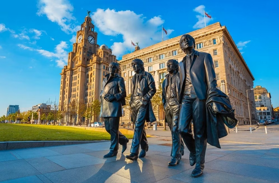 Tempat Wisata Terindah Di Liverpool Yang Paling Viral