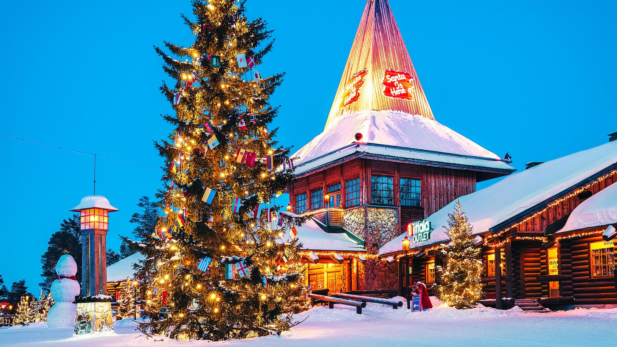Wisata Wajib di Jelajahi Saat Mengunjungi Lapland Finlandia