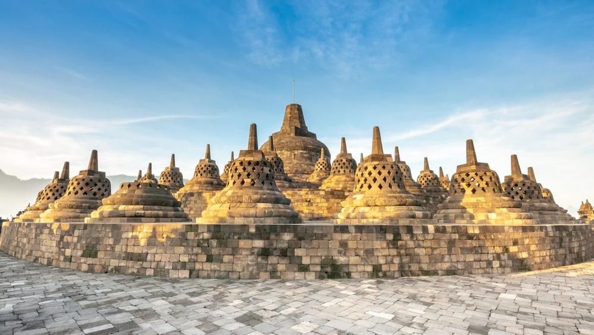 5 Wisata Keajaiban Dunia Di Indonesia
